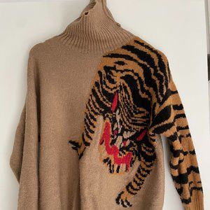 Tiger Sweater